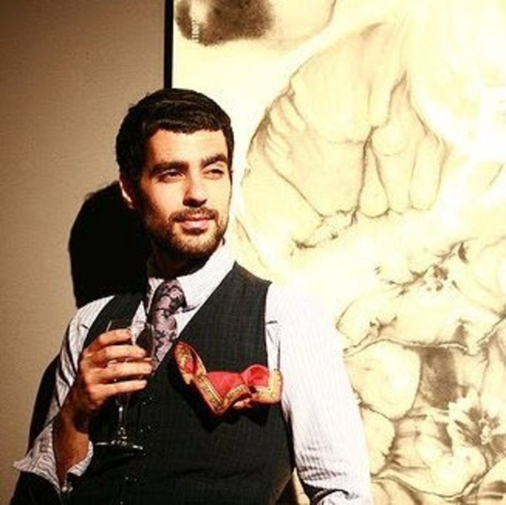 Meet your Posher, Dimitrios - Picture 1 of 1